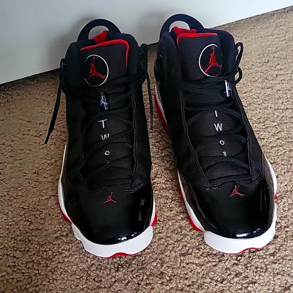 Jordan | Shoes | Nike Air Jordan Two3 Rare Mvp | Poshmark display picture 1